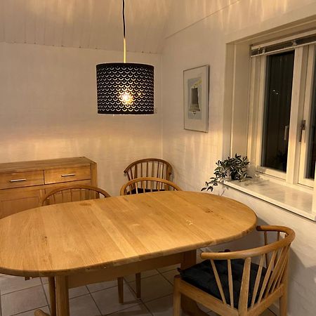 Apartment With Wifi, Close To City Center, Beach And Forrest Обенро Екстер'єр фото