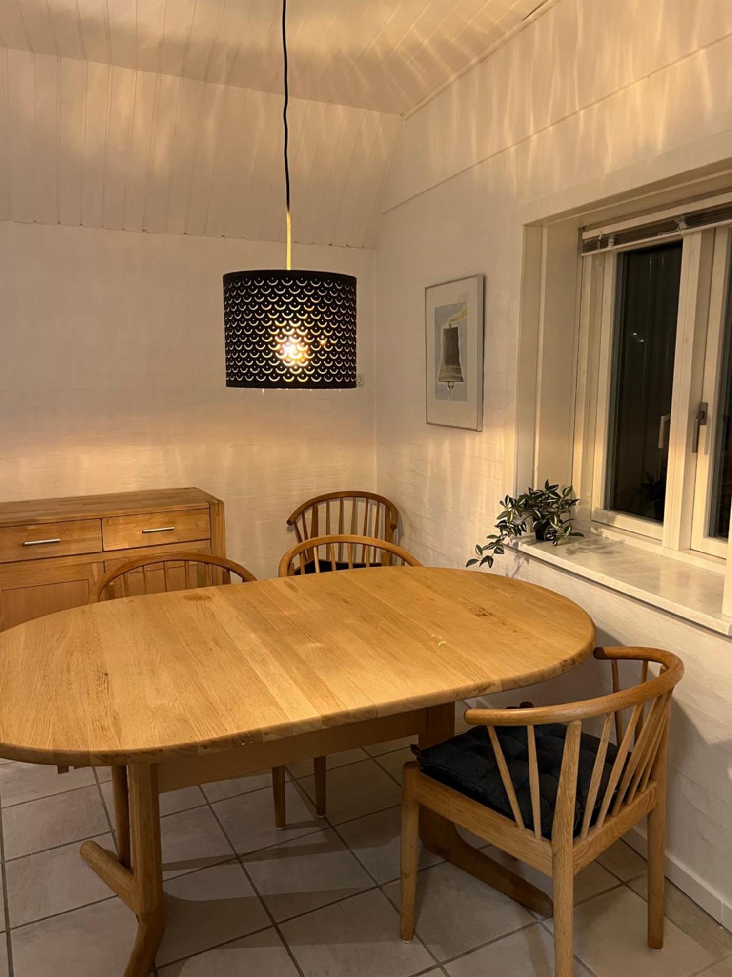 Apartment With Wifi, Close To City Center, Beach And Forrest Обенро Екстер'єр фото