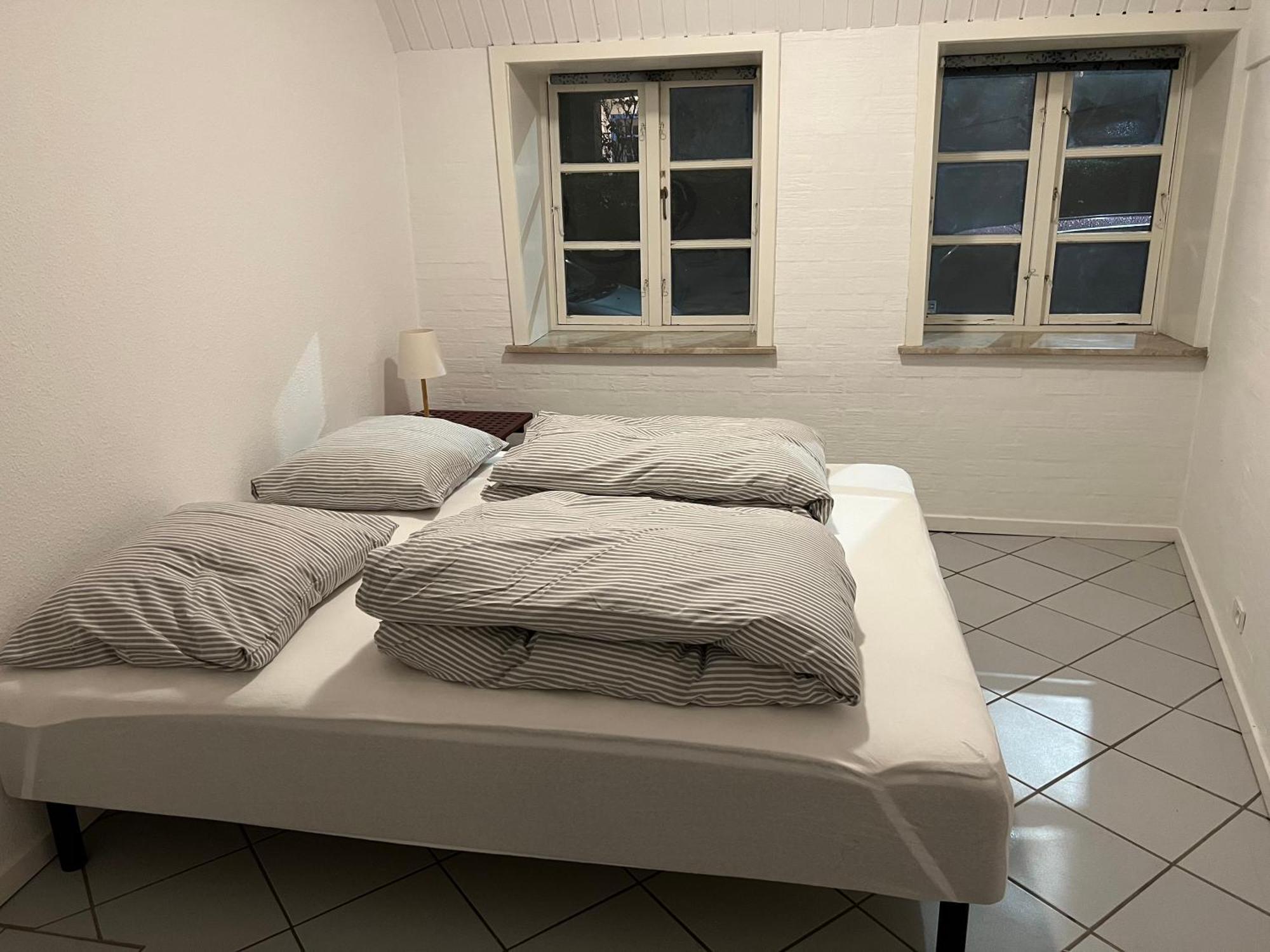 Apartment With Wifi, Close To City Center, Beach And Forrest Обенро Екстер'єр фото